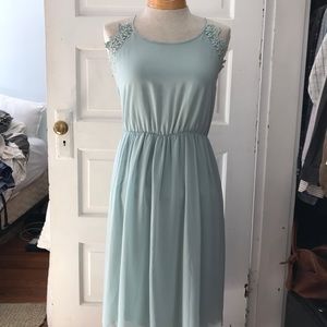 Gorgeous dress, perfect for wearing to a wedding